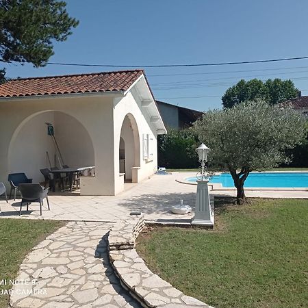 La Maison Basque Sainte-Livrade-sur-Lot Extérieur photo