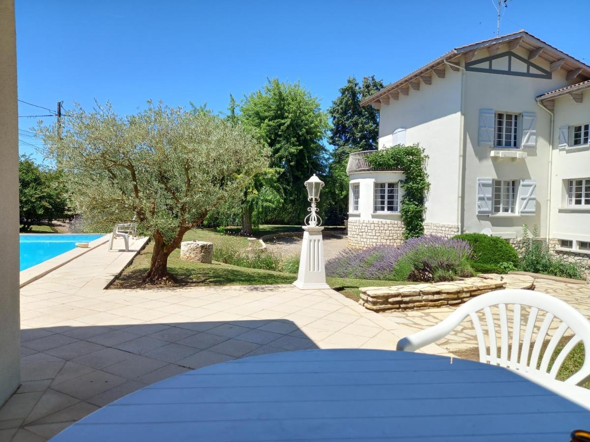 La Maison Basque Sainte-Livrade-sur-Lot Extérieur photo