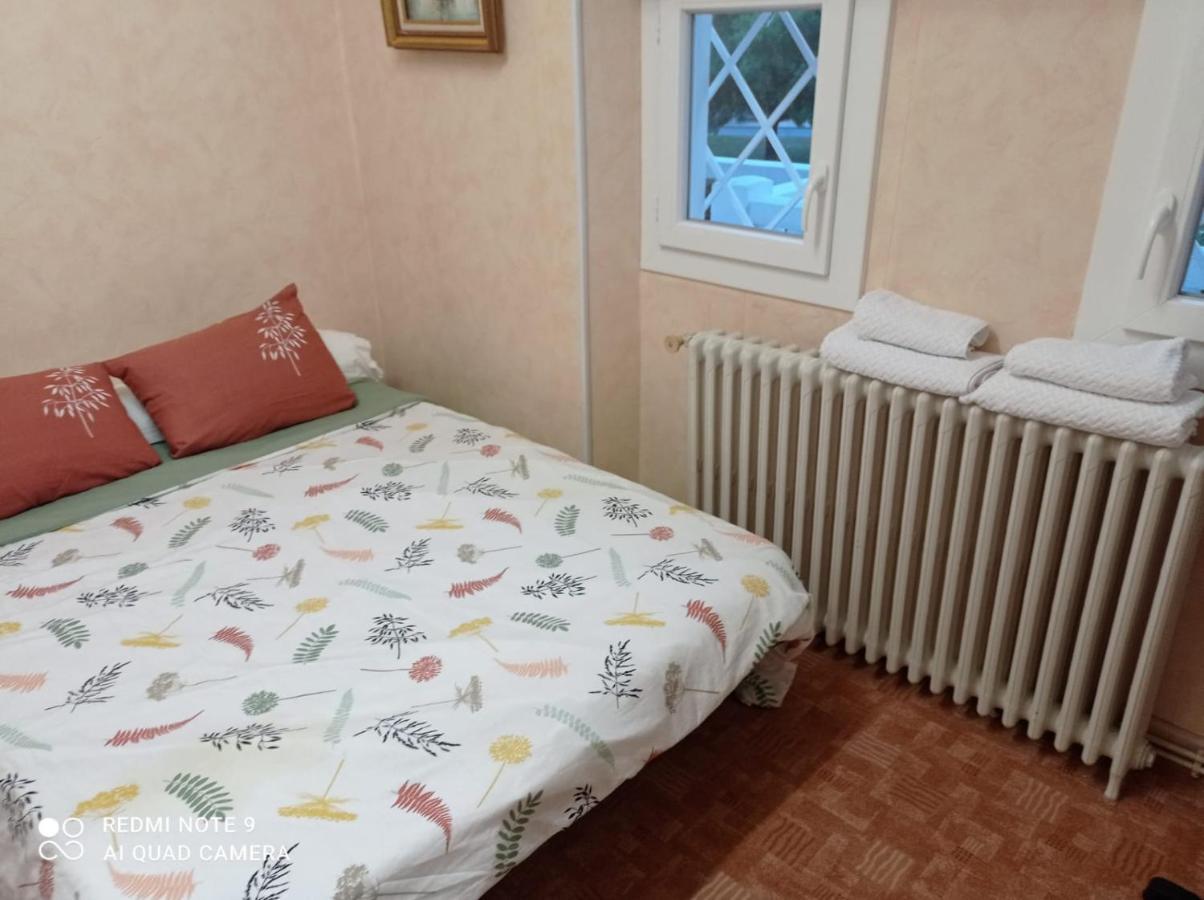 La Maison Basque Sainte-Livrade-sur-Lot Extérieur photo