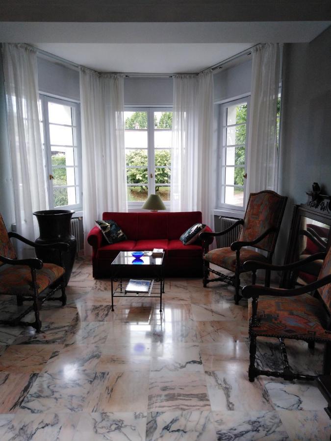 La Maison Basque Sainte-Livrade-sur-Lot Extérieur photo
