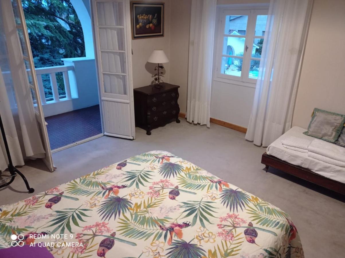 La Maison Basque Sainte-Livrade-sur-Lot Extérieur photo