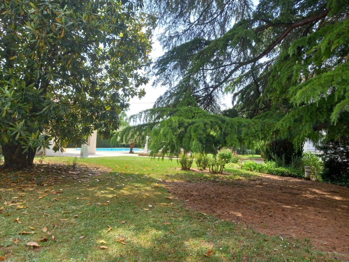 La Maison Basque Sainte-Livrade-sur-Lot Extérieur photo