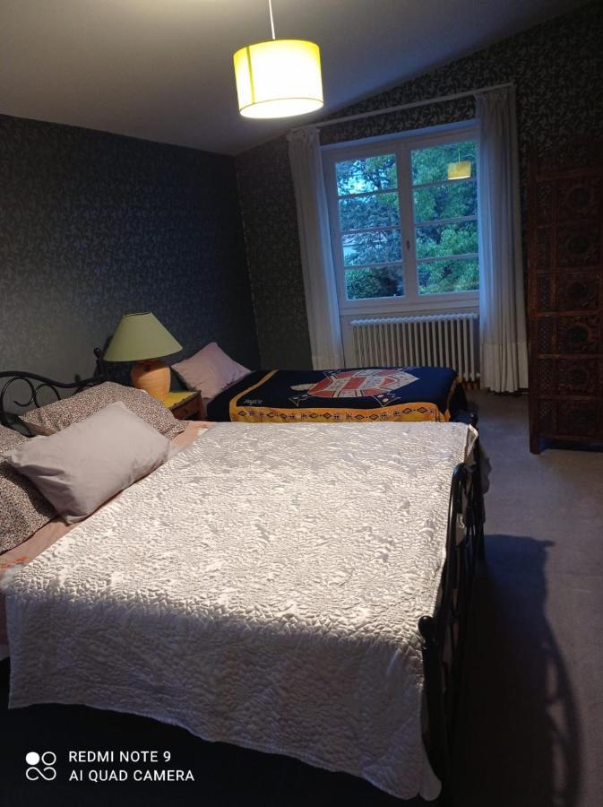 La Maison Basque Sainte-Livrade-sur-Lot Extérieur photo