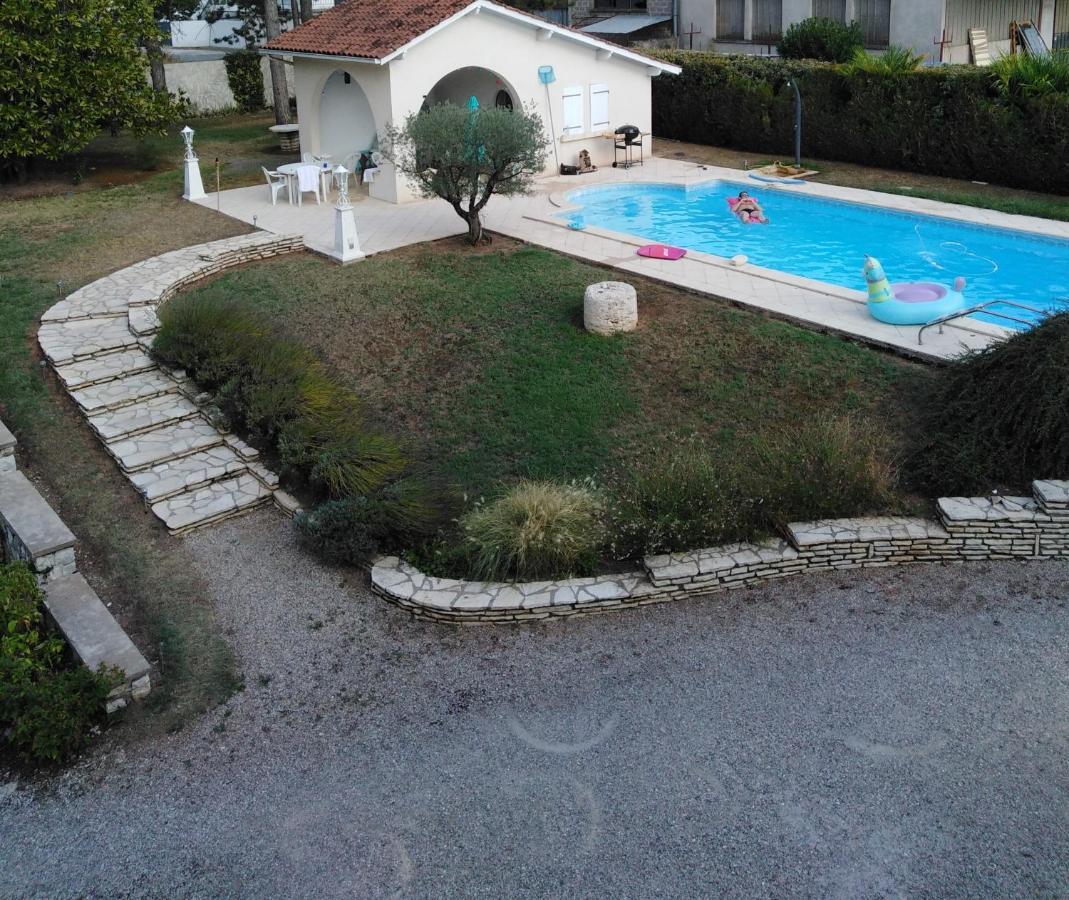 La Maison Basque Sainte-Livrade-sur-Lot Extérieur photo