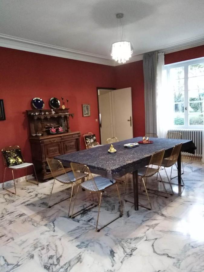La Maison Basque Sainte-Livrade-sur-Lot Extérieur photo