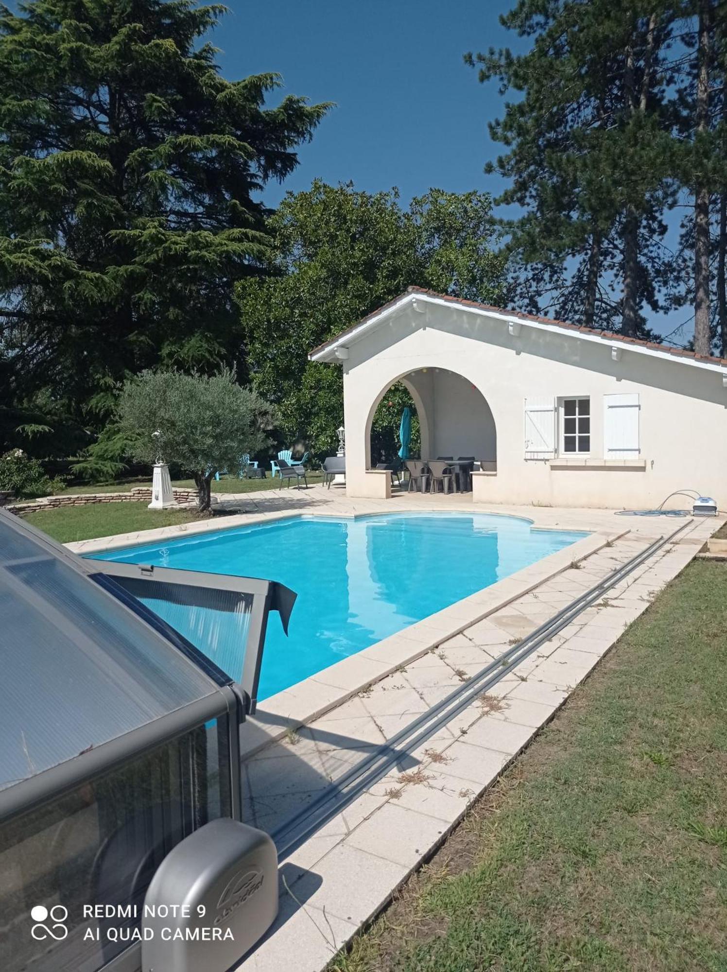 La Maison Basque Sainte-Livrade-sur-Lot Extérieur photo