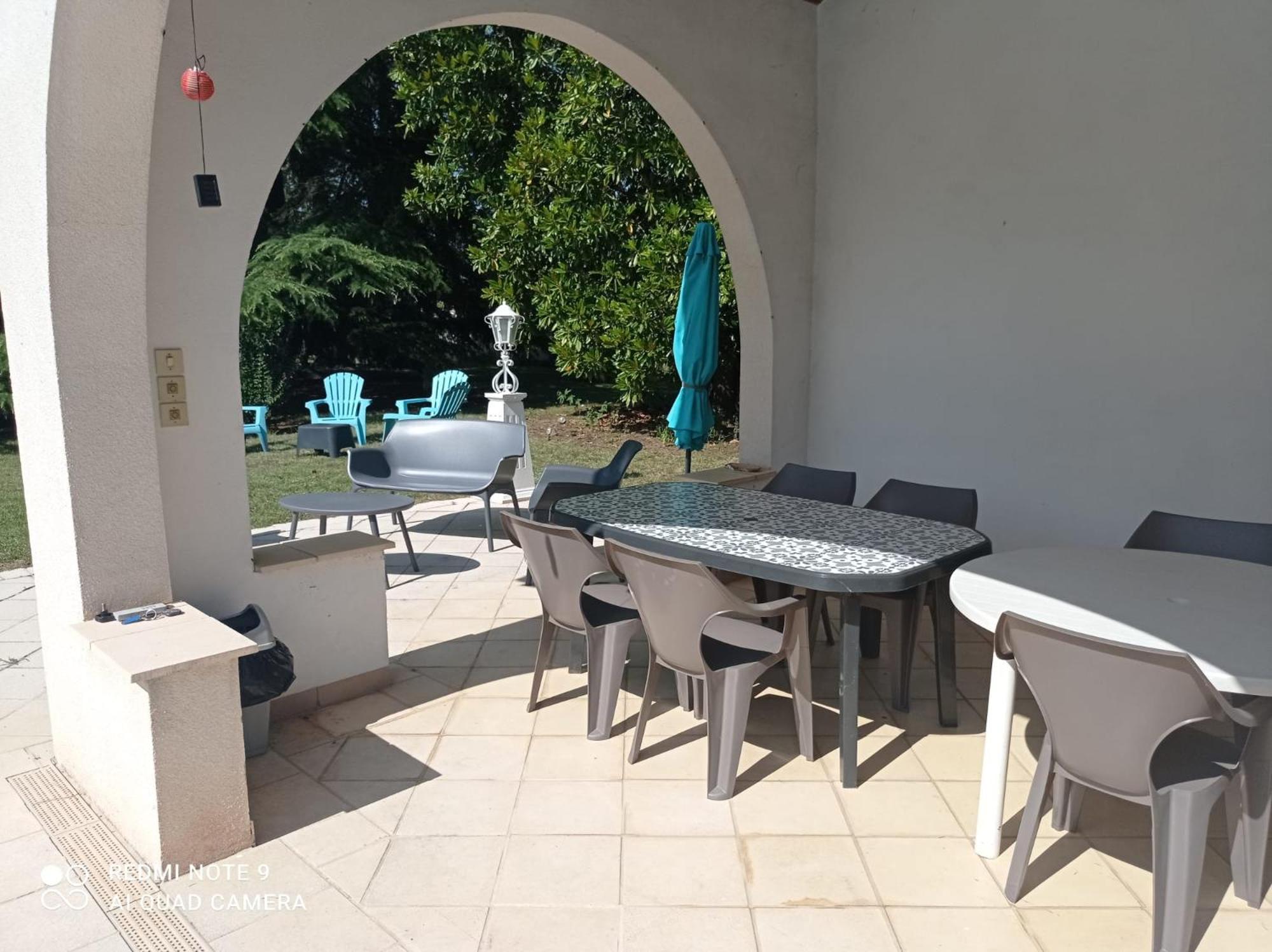 La Maison Basque Sainte-Livrade-sur-Lot Extérieur photo