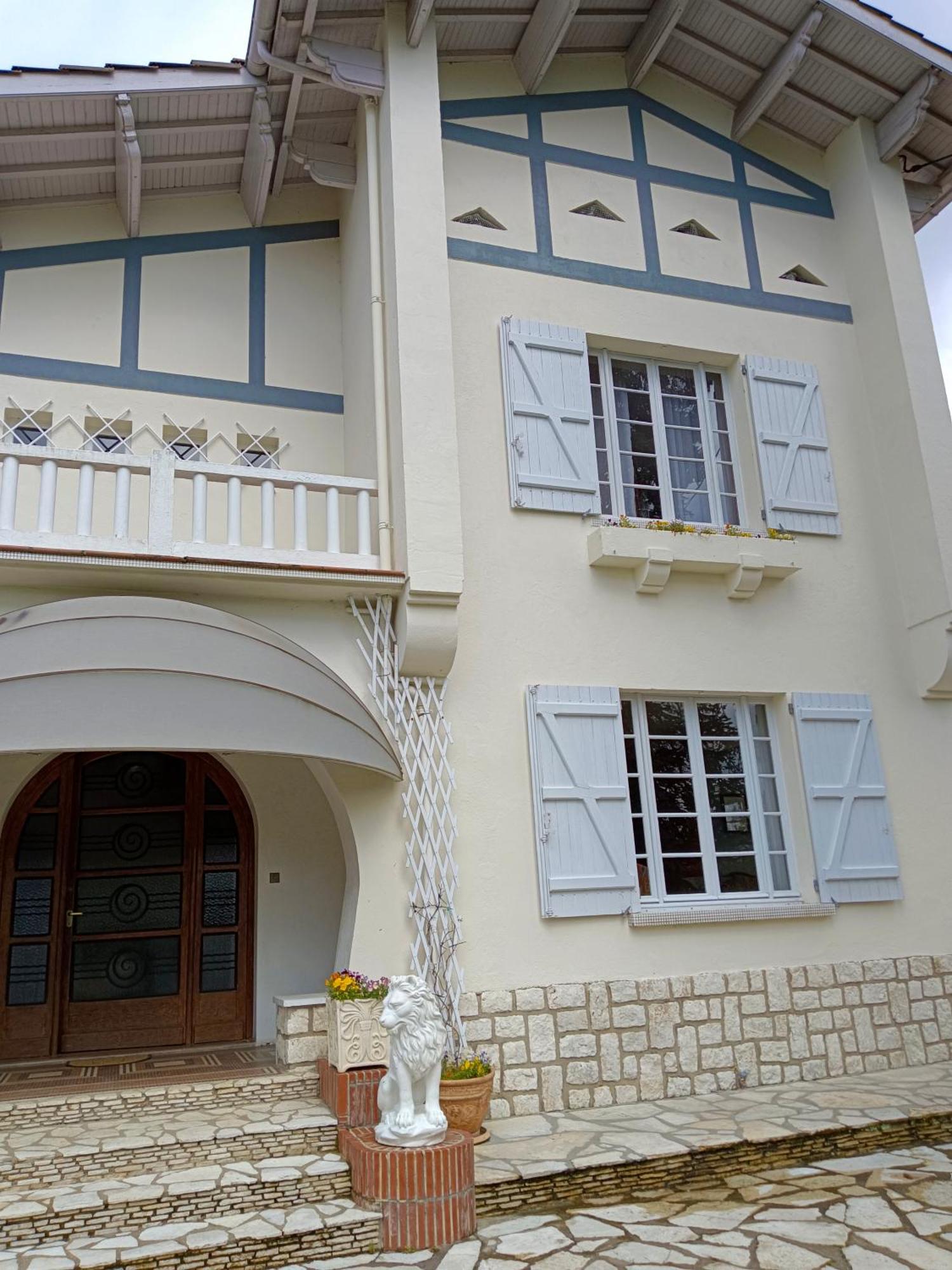 La Maison Basque Sainte-Livrade-sur-Lot Extérieur photo